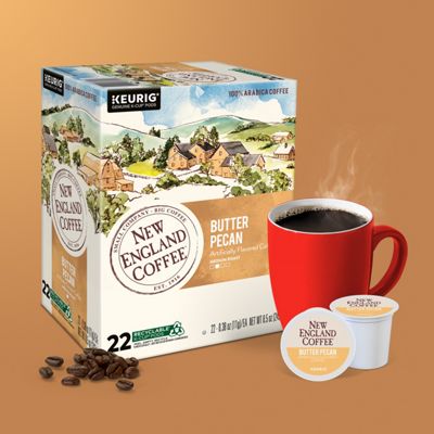 Keurig Butter Pecan Coffee - Image 5