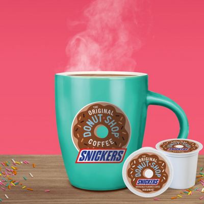 Keurig Snickers Coffee - Image 6