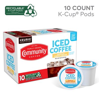 Keurig Iced Vanilla Sweet Cream Coffee - Image 3