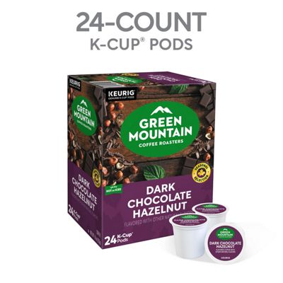Keurig Dark Chocolate Hazelnut Coffee - Image 2