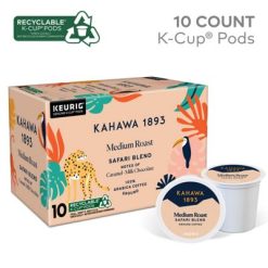 Alternative view of Keurig Safari Blend Coffee