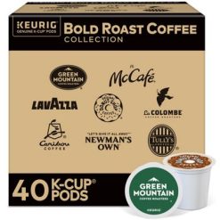 Keurig K Cup Pods Bold Roast Coffee Collection Variety Pack