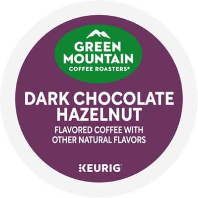Keurig Dark Chocolate Hazelnut Coffee