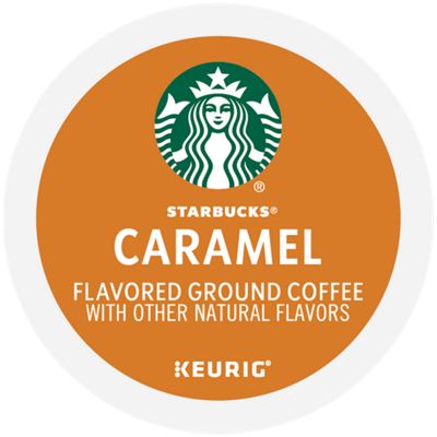 Keurig Caramel Coffee