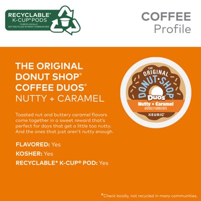 Keurig Nutty Caramel Coffee - Image 5