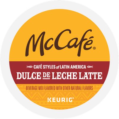 Keurig Coffee Dulce de Leche Latte