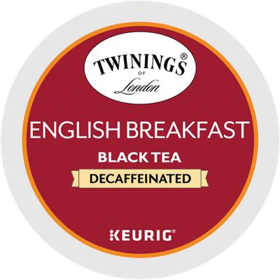 Keurig Coffee English Breakfast Decaf