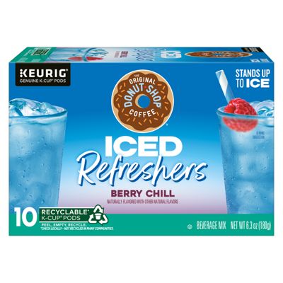 Keurig Berry Chill Iced Refresher - Image 2