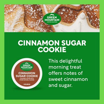 Keurig Cinnamon Sugar Cookie Coffee - Image 6