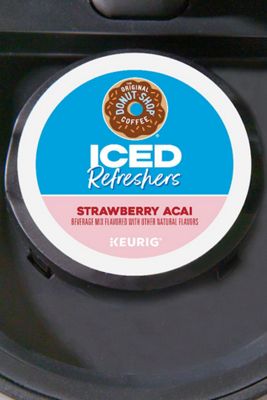 Keurig Strawberry Acai Iced Refresher - Image 2
