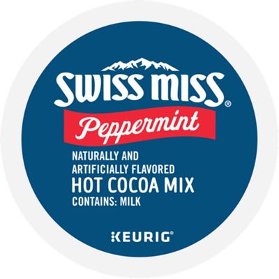 Keurig Tea and Beverages Peppermint Hot Cocoa