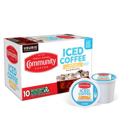 Keurig Iced Vanilla Sweet Cream Coffee - Image 2