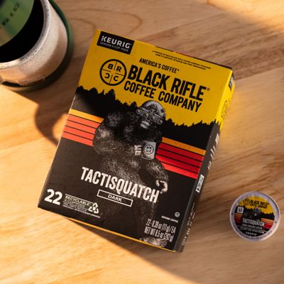 Keurig Tactisquatch Coffee - Image 5