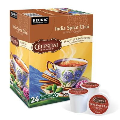 Keurig Tea and Beverages India Spice Chai - Image 2
