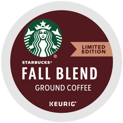 Keurig Fall Blend Coffee