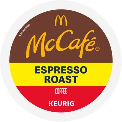 Keurig Espresso Roast Coffee