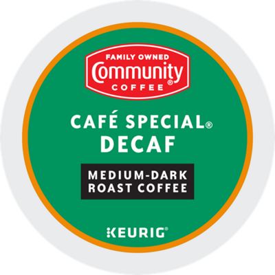 Keurig Caf Special Decaf Coffee