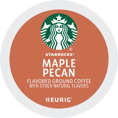 Keurig Maple Pecan Coffee