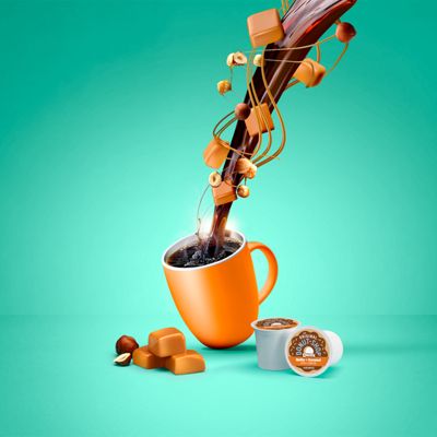 Keurig Nutty Caramel Coffee - Image 7