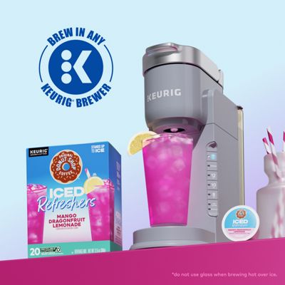 Keurig Mango Dragonfruit Lemonade Refresher - Image 6