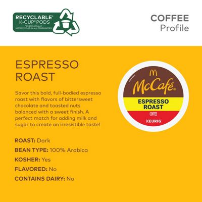 Keurig Espresso Roast Coffee - Image 7