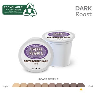 Keurig Deliciously Dark Coffee - Image 4