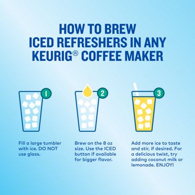 Keurig Pineapple Passionfruit Iced Refresher - Image 9