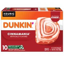 Alternative view of Keurig Cinnamania Coffee