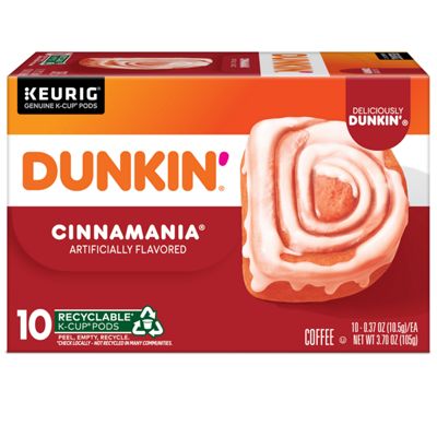 Keurig Cinnamania Coffee - Image 2