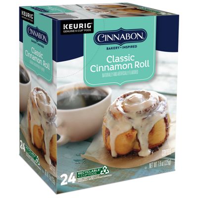 Keurig Classic Cinnamon Roll Coffee - Image 2
