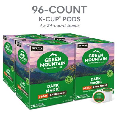 Keurig Dark Magic Decaf Coffee - Image 4