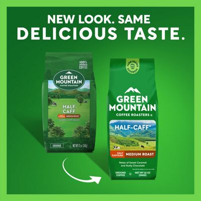 Keurig Half Caff Coffee - Image 3