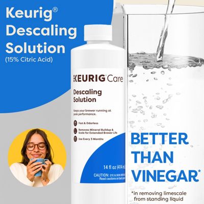 Keurig Coffee Maker 3 Month Brewer Care Kit - Image 6