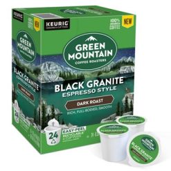 Alternative view of Keurig Black Granite Coffee