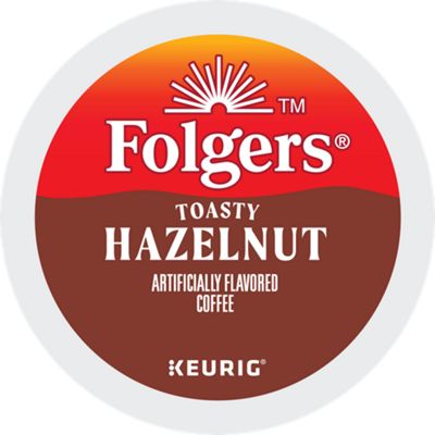 Keurig Toasty Hazelnut Coffee