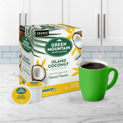 Keurig Island Coconut Coffee - Image 3