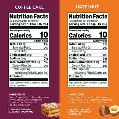 Keurig Caf Collection Creamers - Image 7