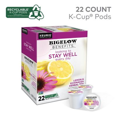 Keurig Tea and Beverages Stay Well Tea - Image 3