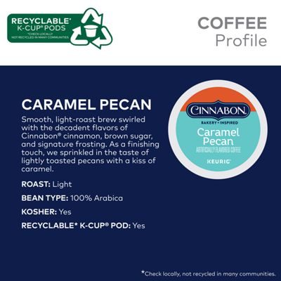 Keurig Caramel Pecan Coffee - Image 4