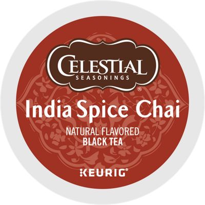 Keurig Tea and Beverages India Spice Chai