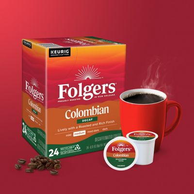 Keurig Colombian Decaffeinated Coffee - Image 6