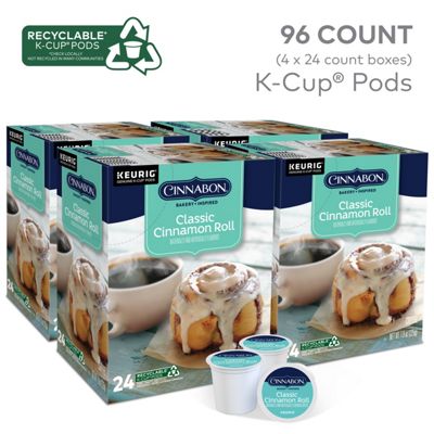 Keurig Classic Cinnamon Roll Coffee - Image 3