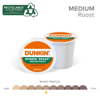Keurig Dunkin Decaf Coffee - Image 5
