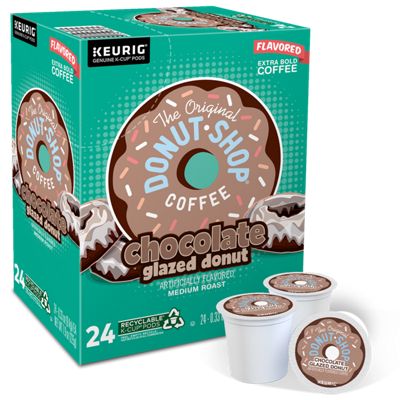 Keurig Chocolate Glazed Donut Coffee - Image 2