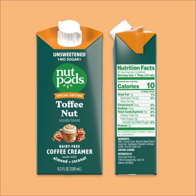 Keurig Toffee Nut Creamer - Image 2