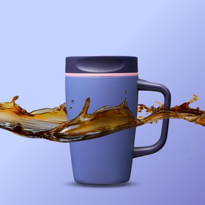 Keurig SmoothSip Slider with Handle 12oz - Image 8