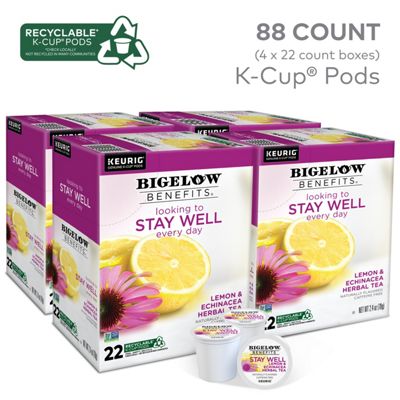 Keurig Tea and Beverages Stay Well Tea - Image 5
