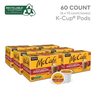 Keurig Coffee Dulce de Leche Latte - Image 3