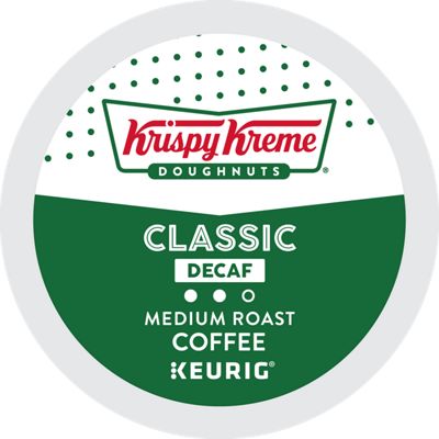 Keurig Classic Decaf Coffee
