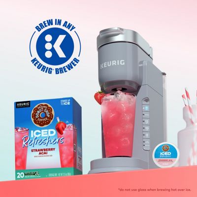 Keurig Strawberry Acai Iced Refresher - Image 9